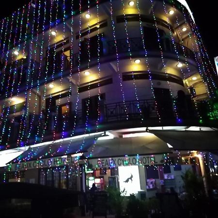 Cyclo Hotel-Bar-Restaurant 프놈펜 외부 사진